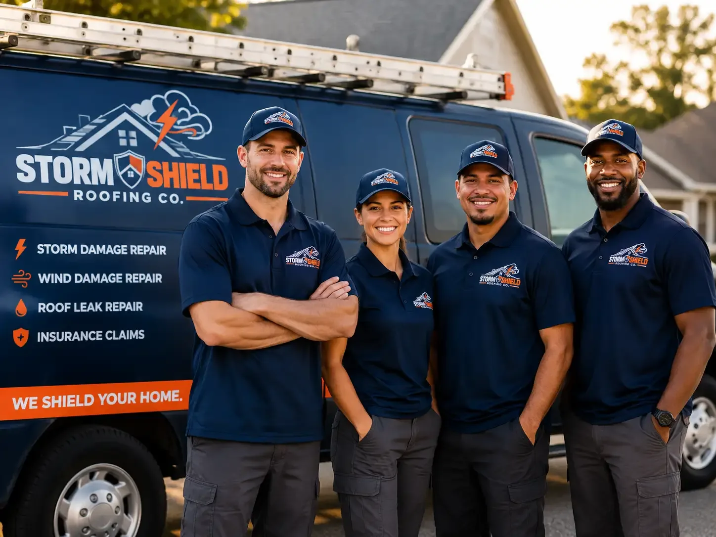 Storm Damage Roof Repair company in Isabel, KS