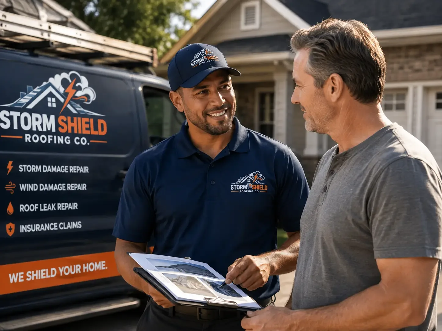 Storm Damage Roof Repair Isabel, KS FAQs