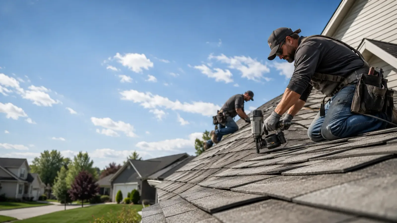 Storm Damage Roof Repair in Isabel, KS near me